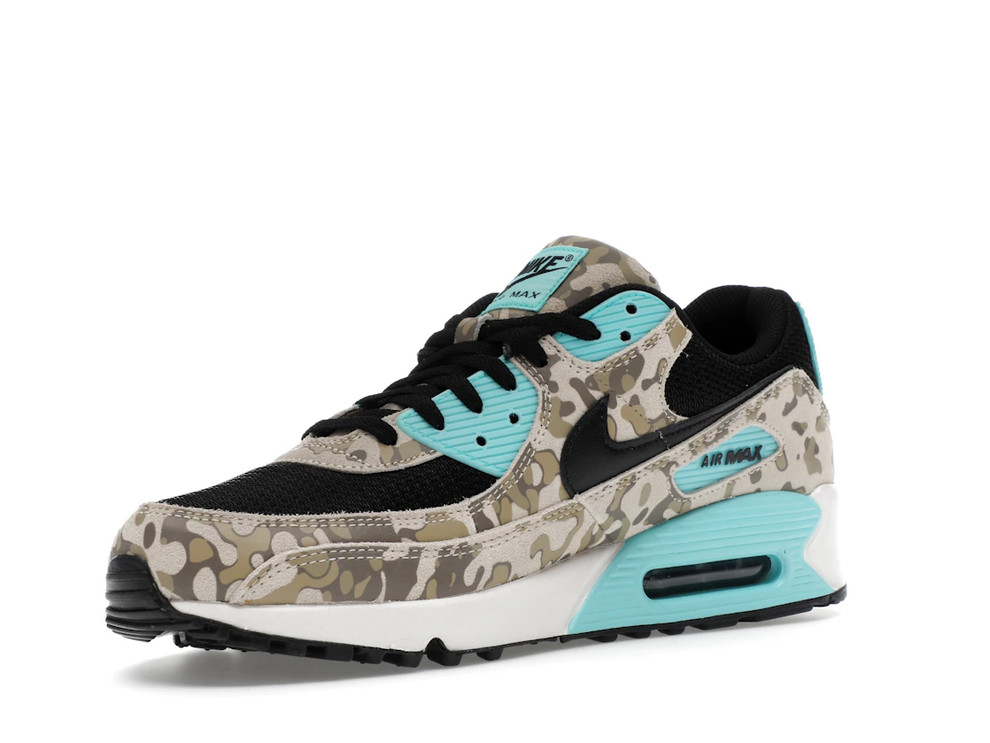 Nike Air Max 90 Premium Aurora Green Camo