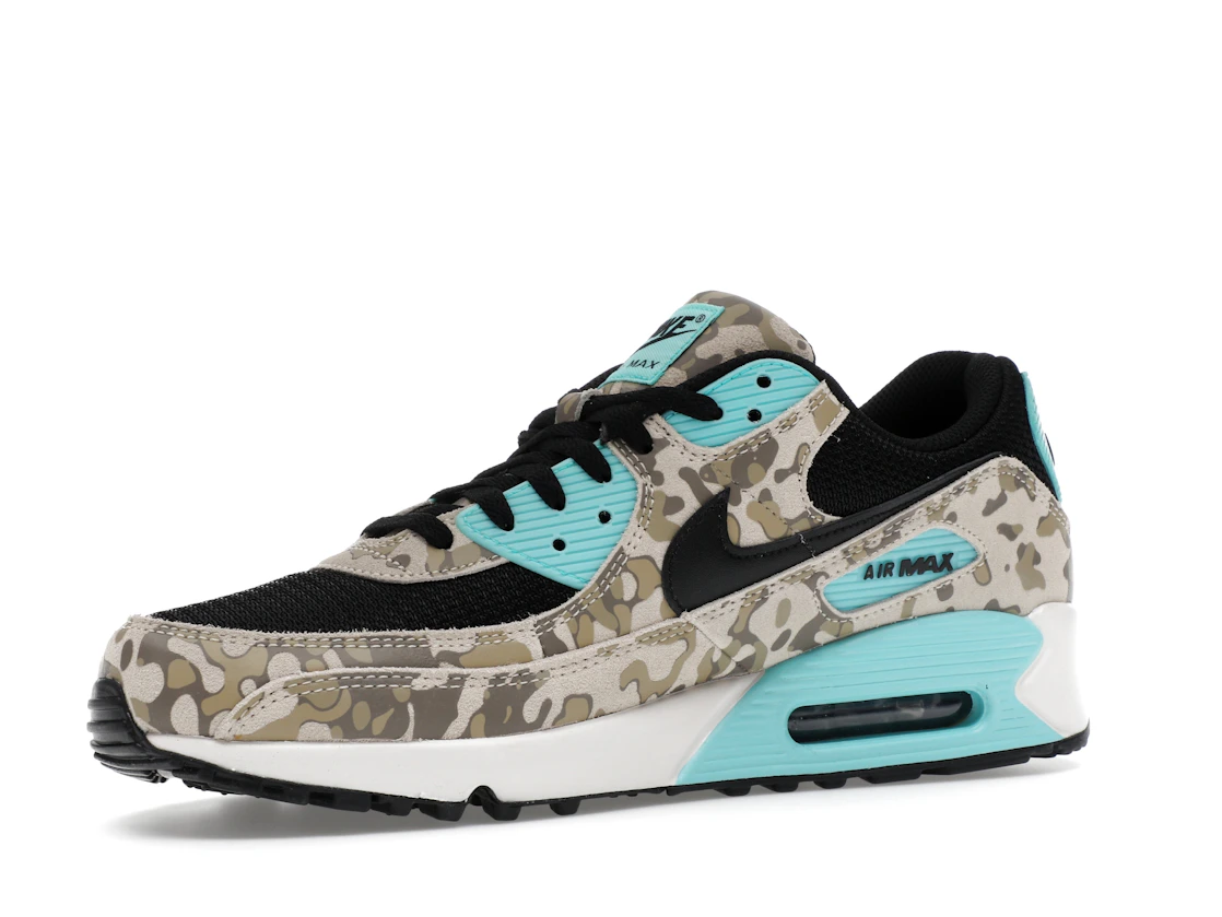 Nike Air Max 90 Premium Aurora Green Camo