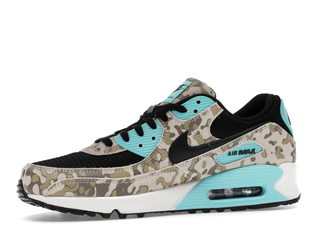 Nike Air Max 90 Premium Aurora Green Camo