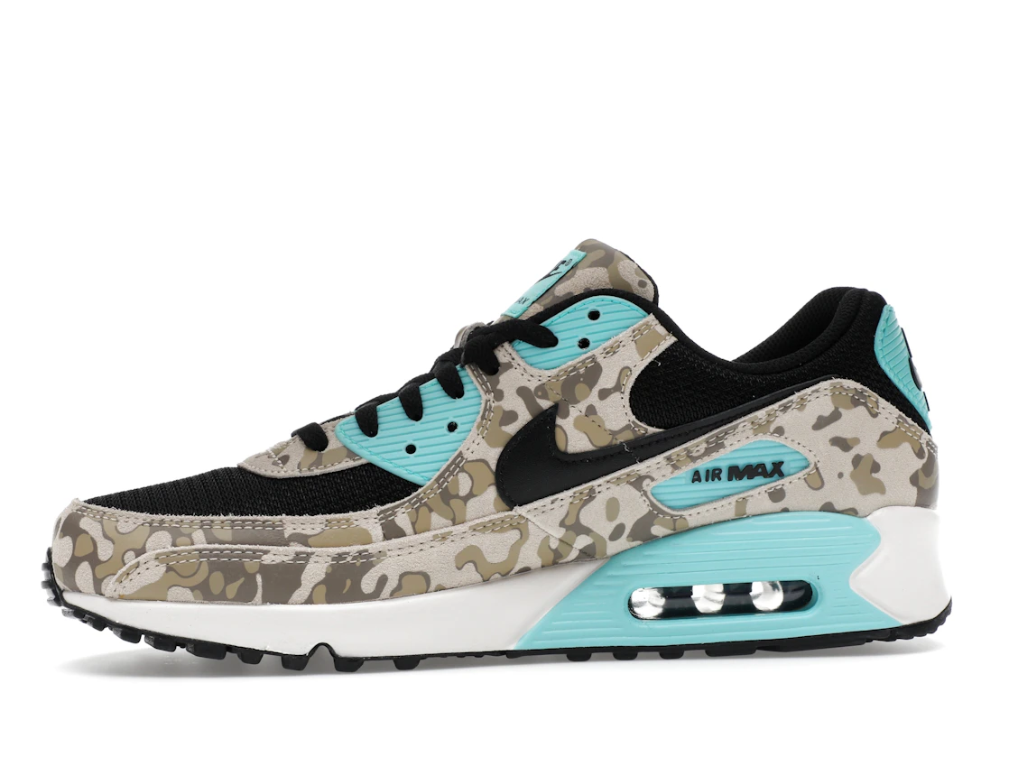 Nike Air Max 90 Premium Aurora Green Camo