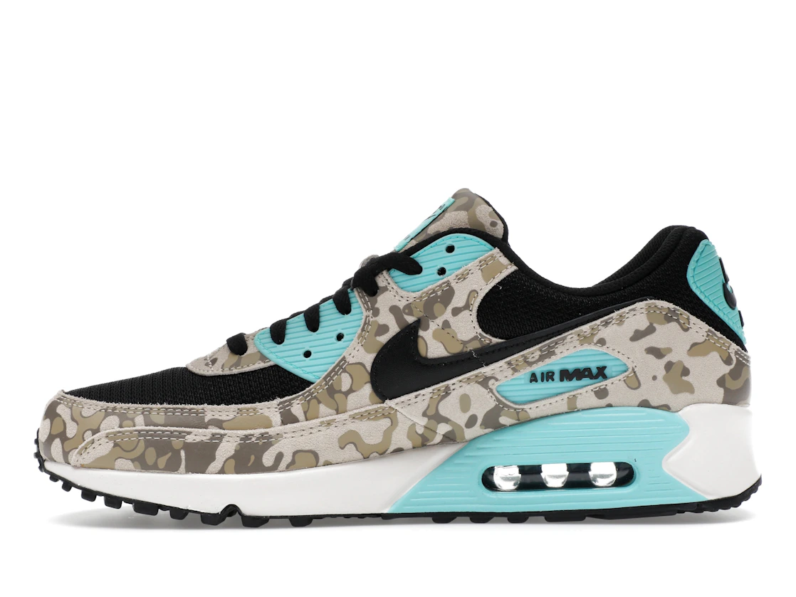 Nike Air Max 90 Premium Aurora Green Camo