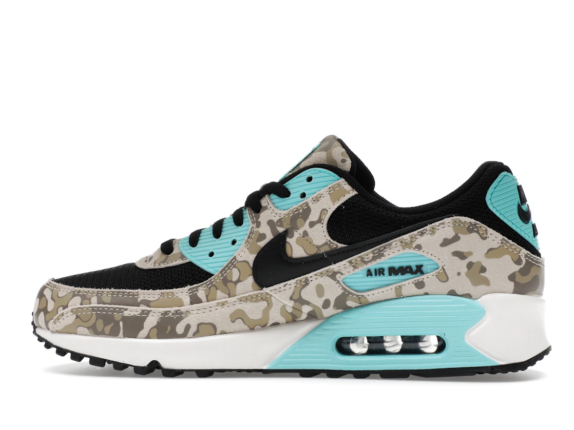 Nike Air Max 90 Premium Aurora Green Camo
