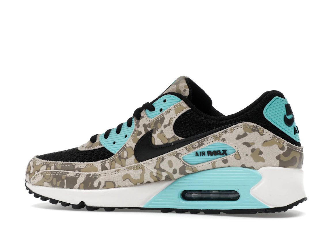 Nike Air Max 90 Premium Aurora Green Camo