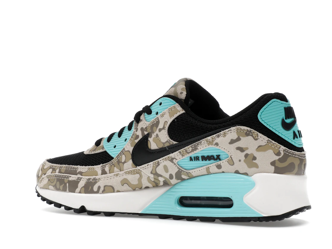 Nike Air Max 90 Premium Aurora Green Camo