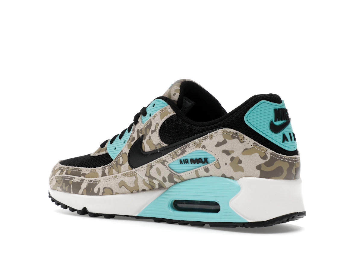 Nike Air Max 90 Premium Aurora Green Camo