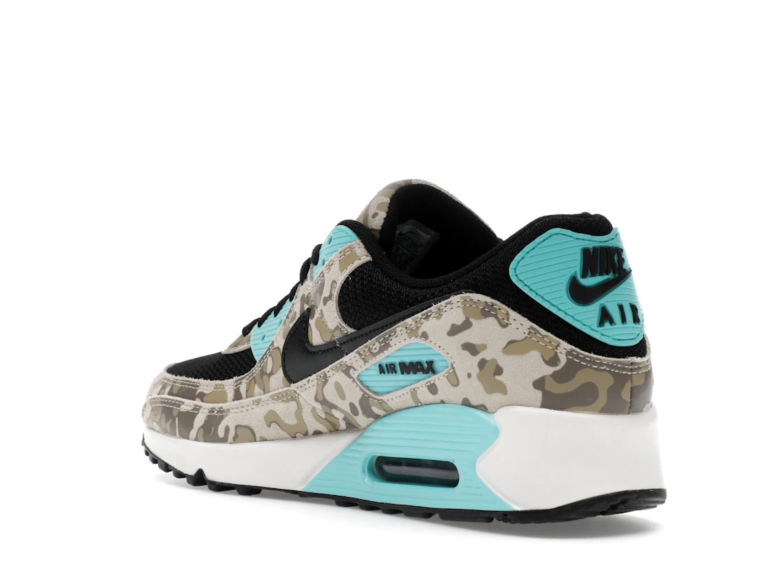 Nike Air Max 90 Premium Aurora Green Camo