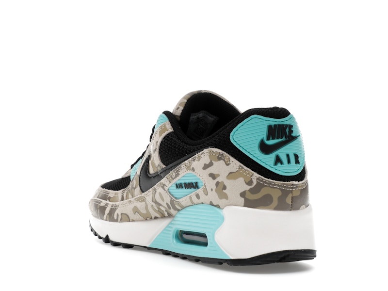 Nike Air Max 90 Premium Aurora Green Camo