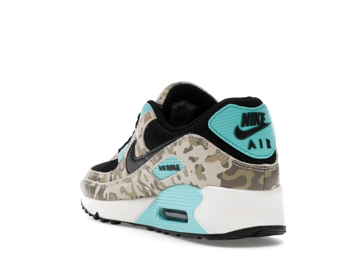 Nike Air Max 90 Premium Aurora Green Camo