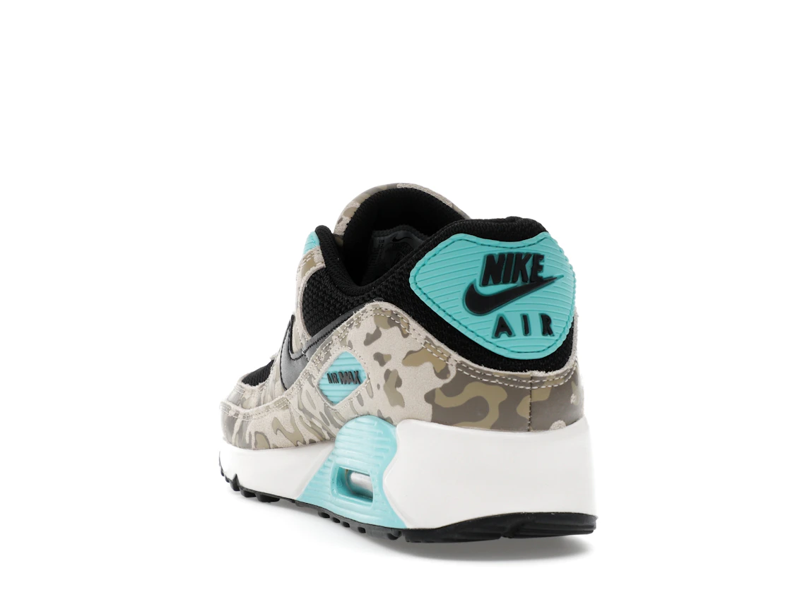 Nike Air Max 90 Premium Aurora Green Camo