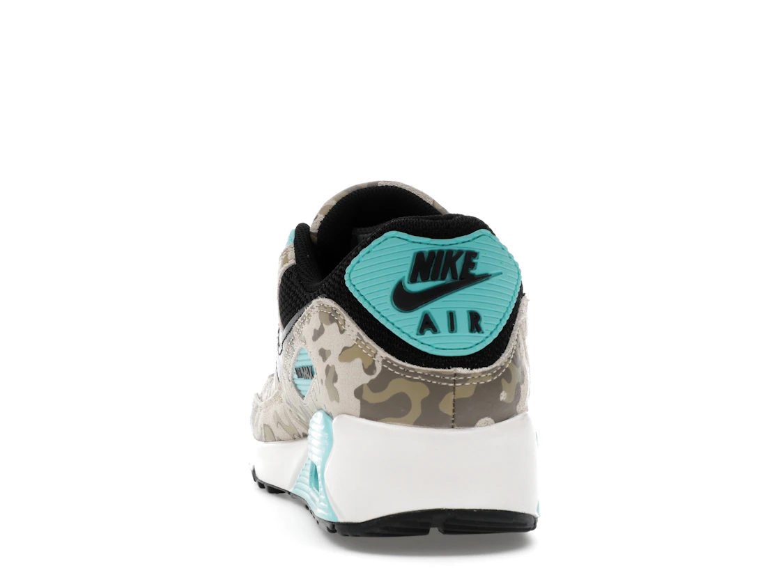 Nike Air Max 90 Premium Aurora Green Camo