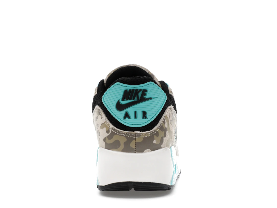 Nike Air Max 90 Premium Aurora Green Camo