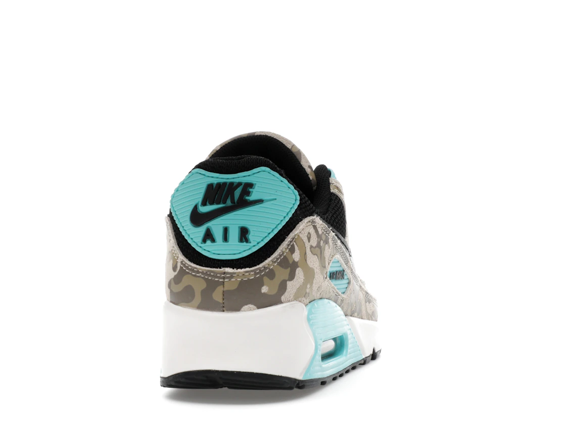 Nike Air Max 90 Premium Aurora Green Camo