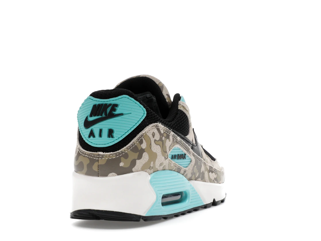 Nike Air Max 90 Premium Aurora Green Camo