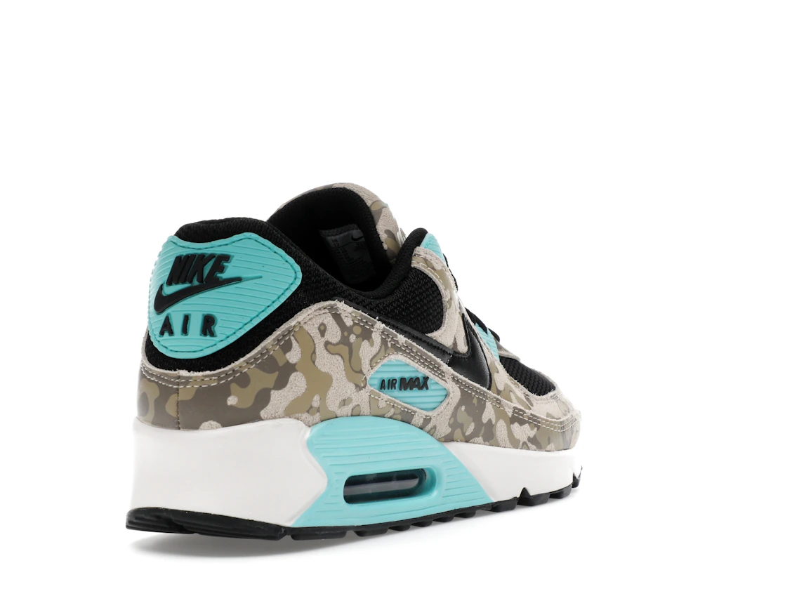 Nike Air Max 90 Premium Aurora Green Camo