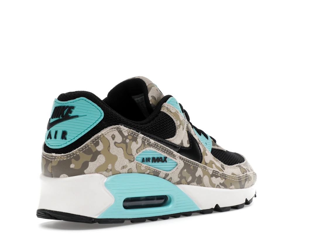 Nike Air Max 90 Premium Aurora Green Camo