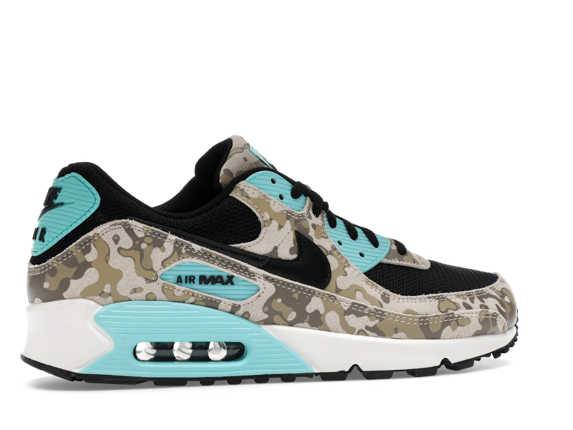 Nike Air Max 90 Premium Aurora Green Camo