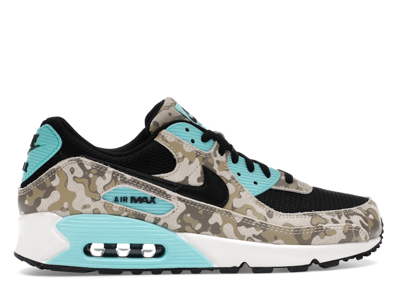 Nike Air Max 90 Premium Aurora Green Camo