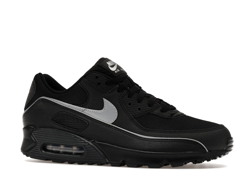 Nike Air Max 90 Premium Black Reflective