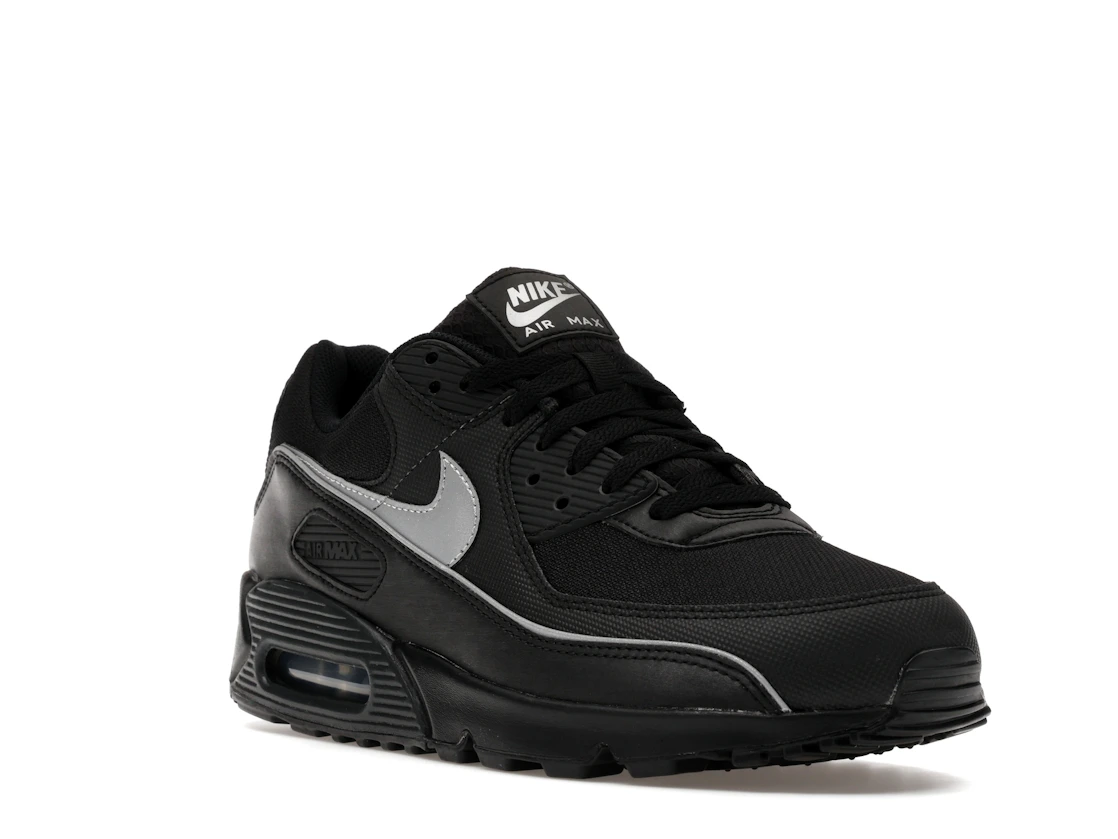 Nike Air Max 90 Premium Black Reflective