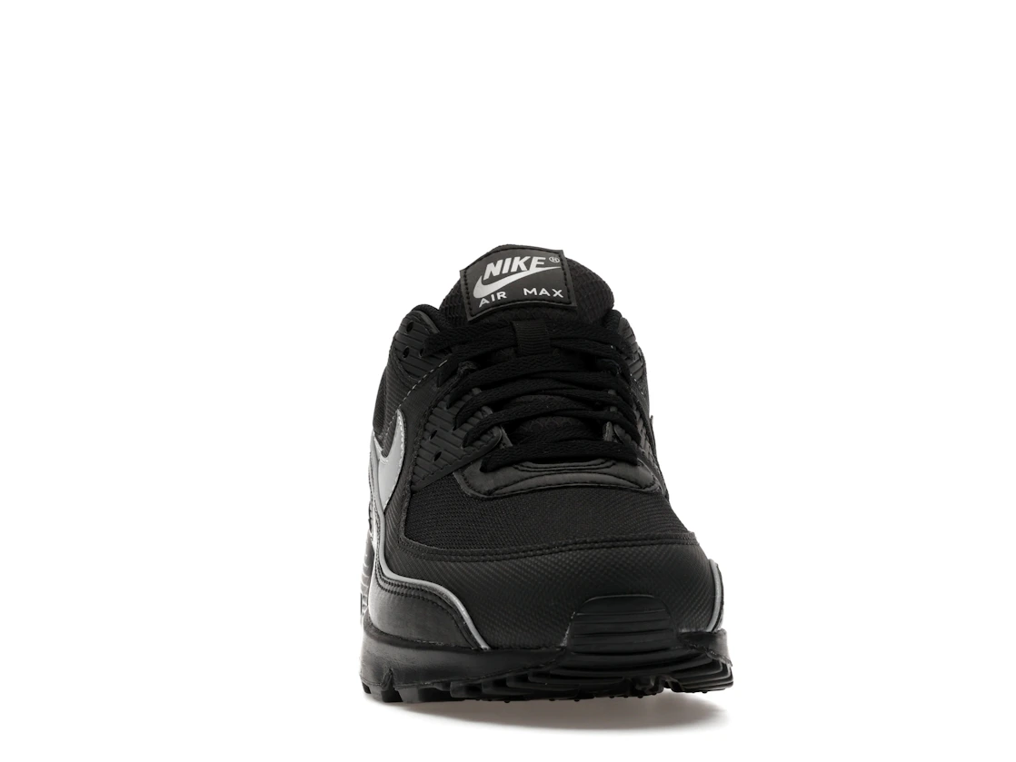 Nike Air Max 90 Premium Black Reflective