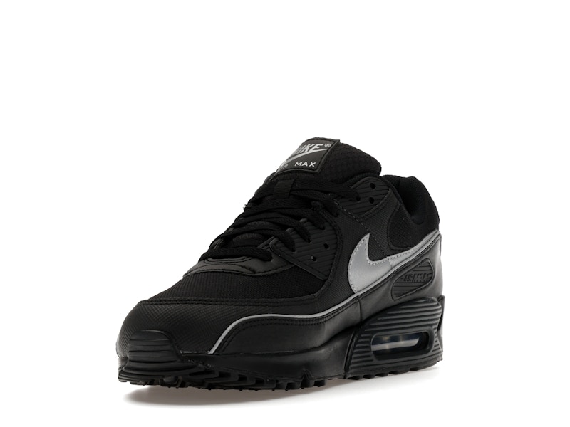 Nike Air Max 90 Premium Black Reflective