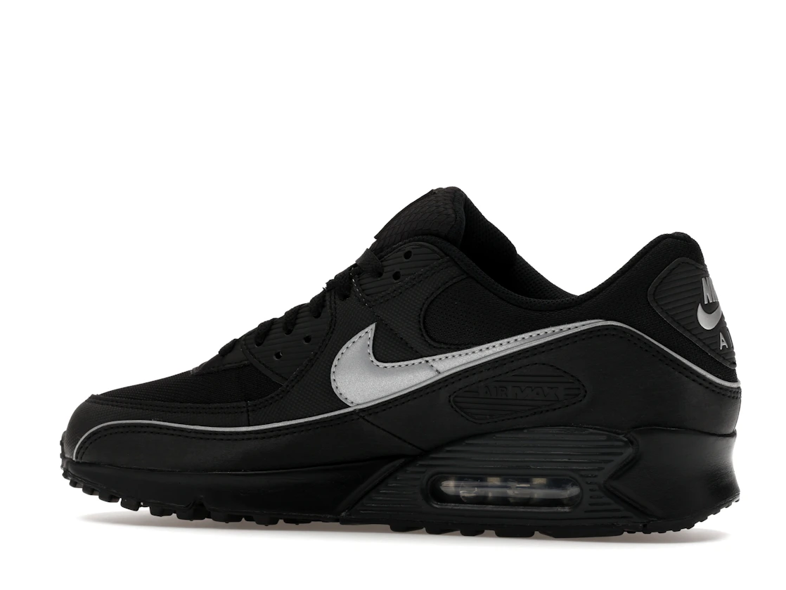 Nike Air Max 90 Premium Black Reflective