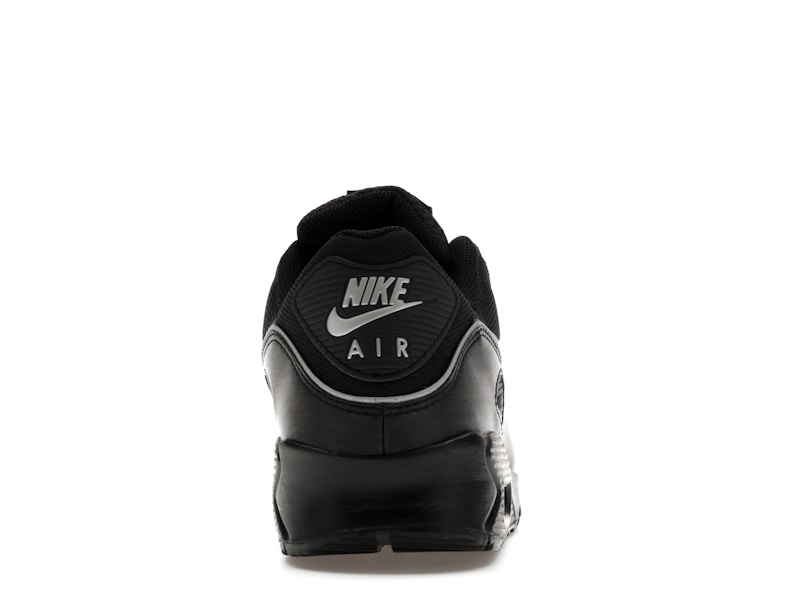 Nike Air Max 90 Premium Black Reflective