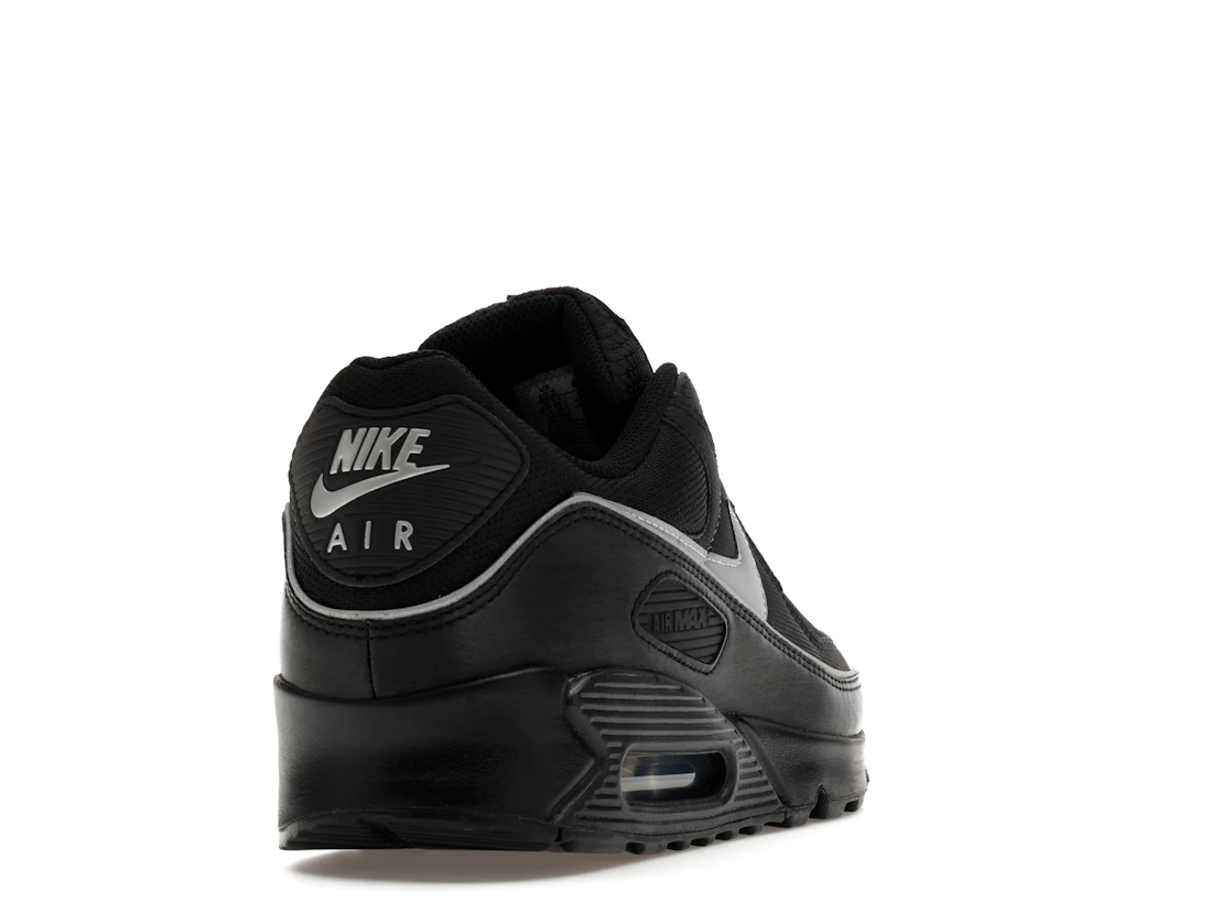Nike Air Max 90 Premium Black Reflective