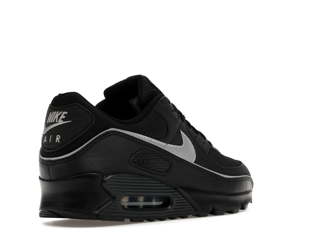 Nike Air Max 90 Premium Black Reflective