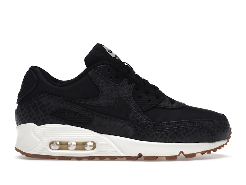 Nike air max on sale 90 premium women's shoe