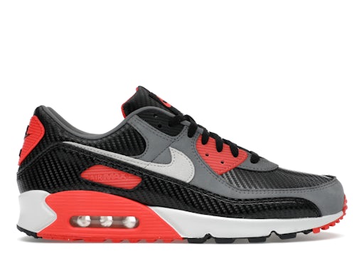 Nike Air Max 90 Premium Carbon Fiber Infrared 0