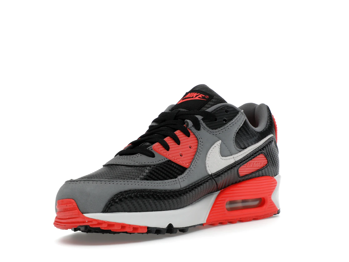 Nike Air Max 90 Premium Carbon Fiber Infrared