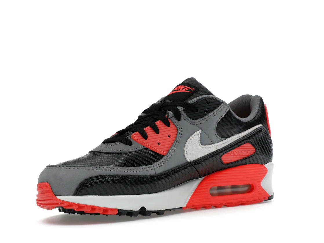 Nike Air Max 90 Premium Carbon Fiber Infrared