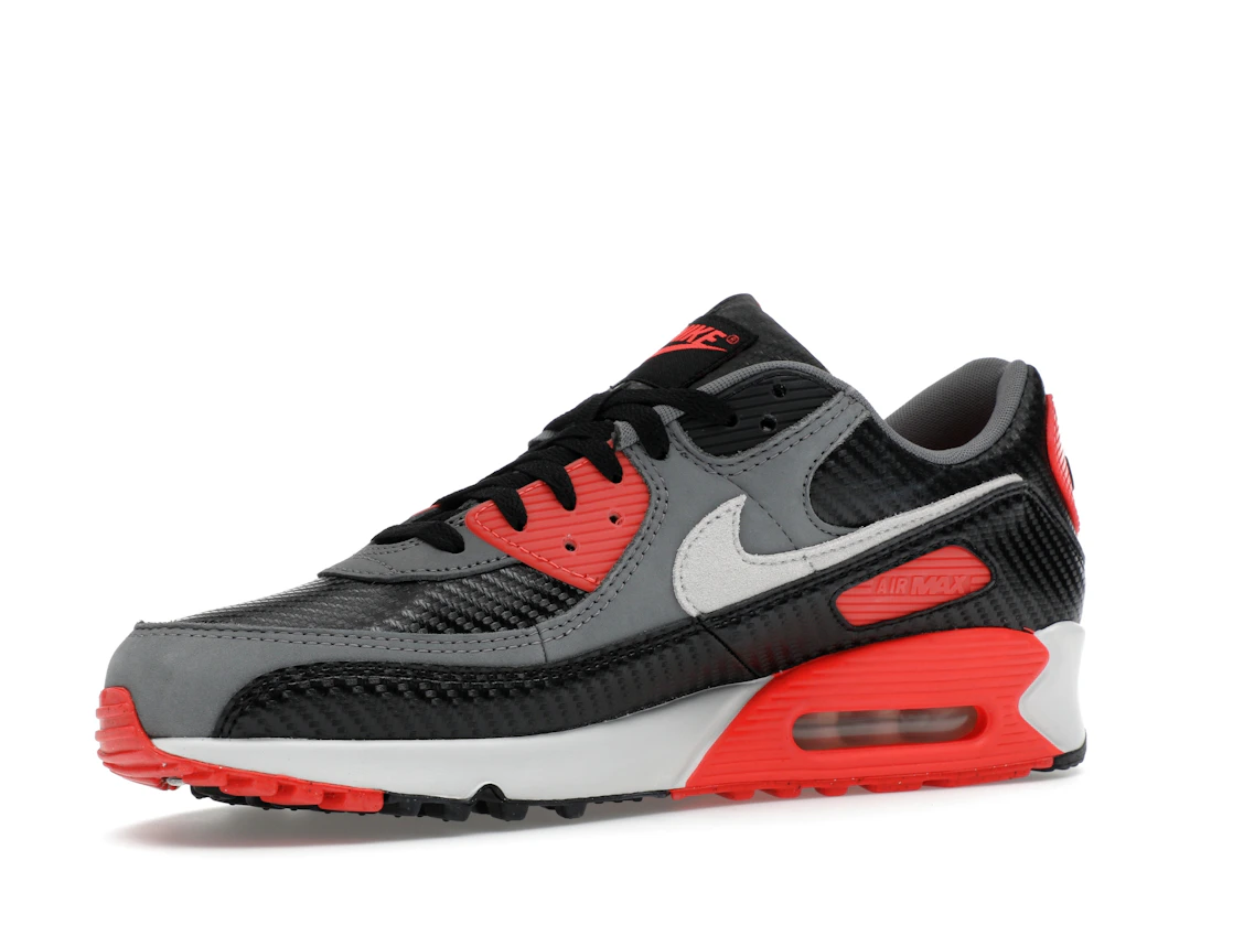 Nike Air Max 90 Premium Carbon Fiber Infrared