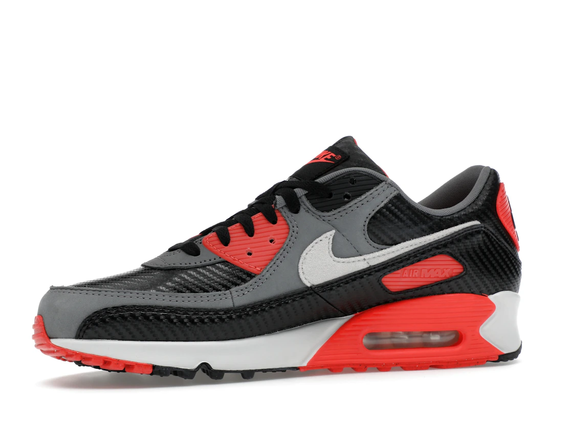 Nike Air Max 90 Premium Carbon Fiber Infrared