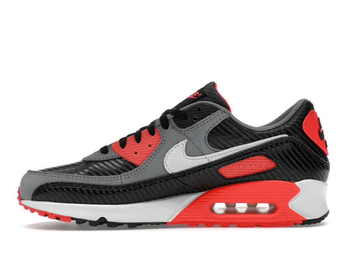 Nike Air Max 90 Premium Carbon Fiber Infrared