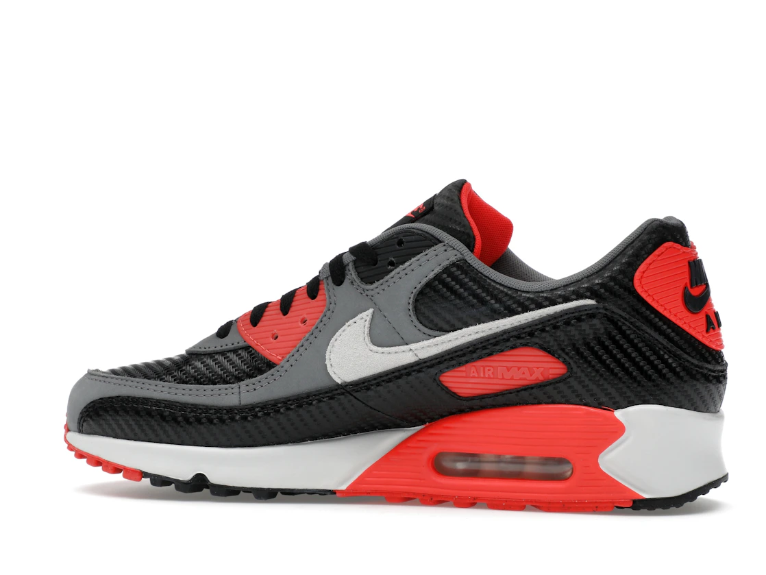 Nike Air Max 90 Premium Carbon Fiber Infrared