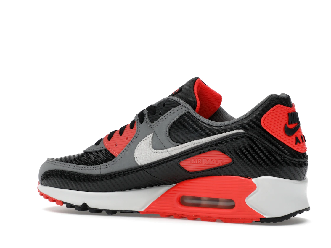 Nike Air Max 90 Premium Carbon Fiber Infrared