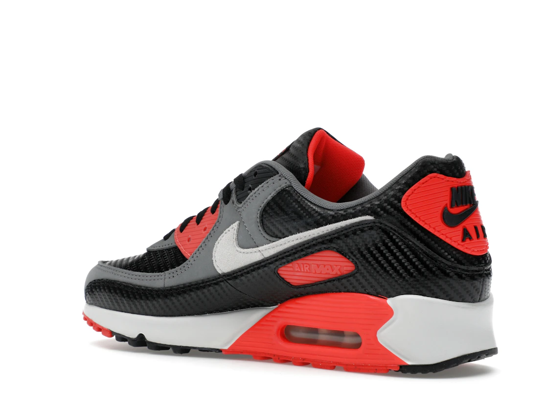 Nike Air Max 90 Premium Carbon Fiber Infrared
