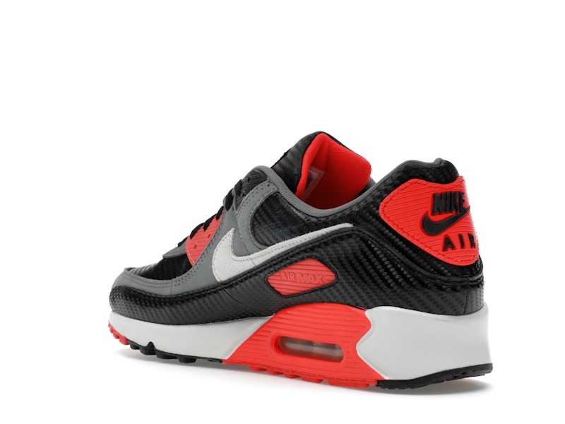 Nike Air Max 90 Premium Carbon Fiber Infrared