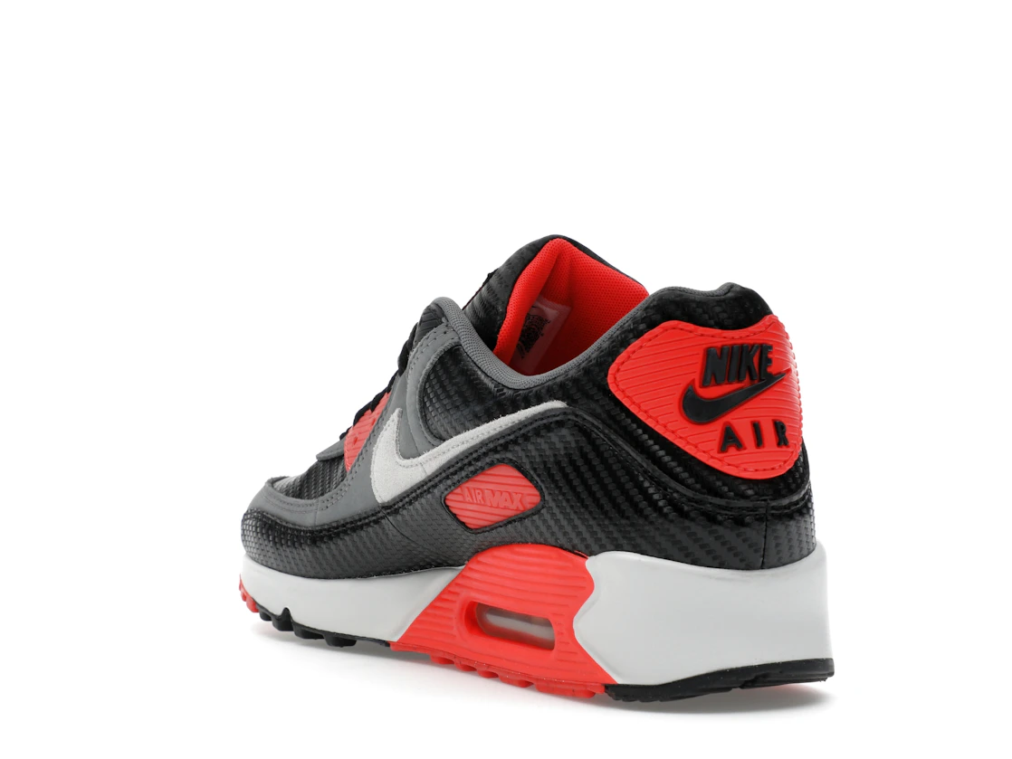 Nike Air Max 90 Premium Carbon Fiber Infrared