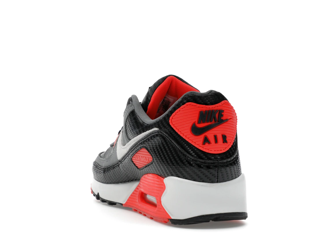 Nike Air Max 90 Premium Carbon Fiber Infrared