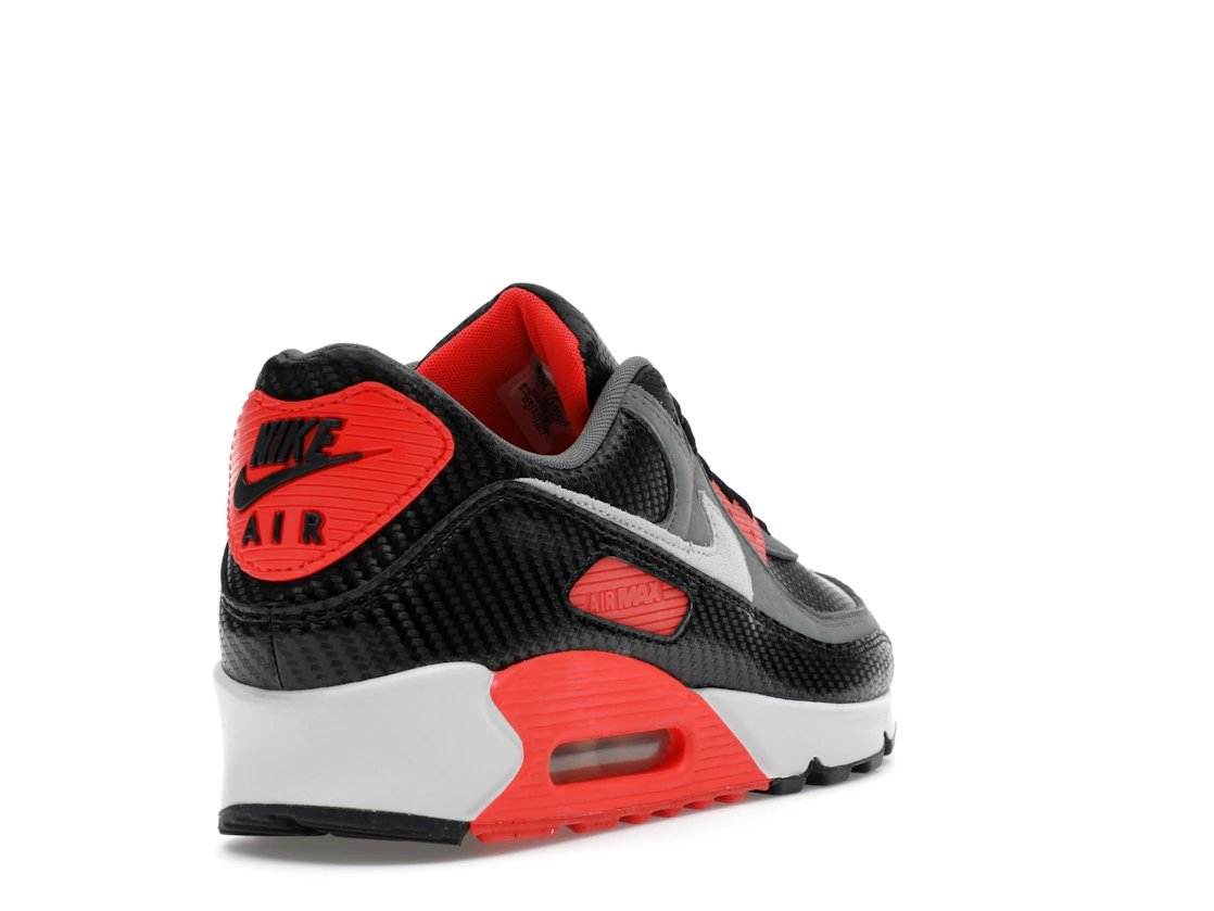 Nike Air Max 90 Premium Carbon Fiber Infrared