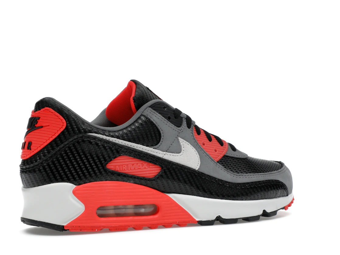 Nike Air Max 90 Premium Carbon Fiber Infrared