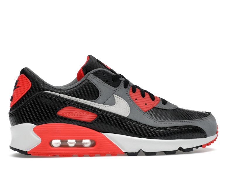 Nike Air Max 90 Premium Carbon Fiber Infrared