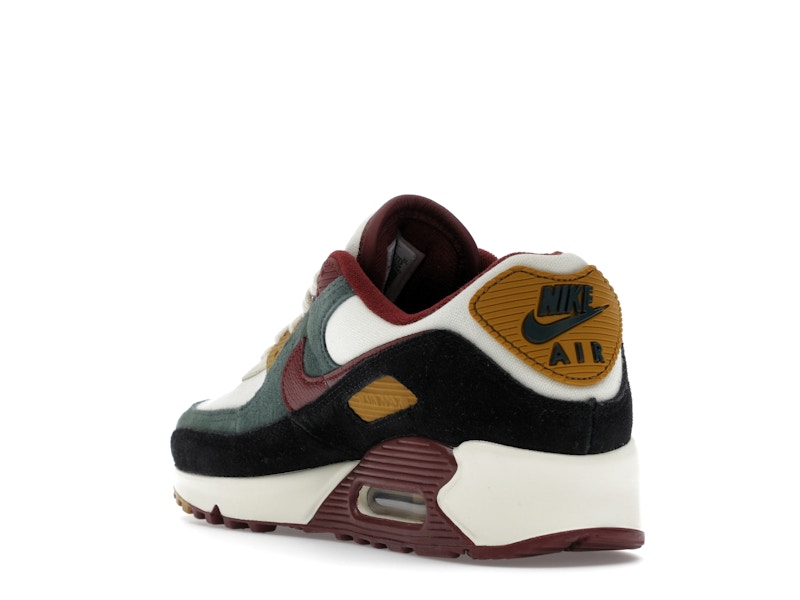 Nike Air Max 90 Premium Coconut Milk Vintage Green