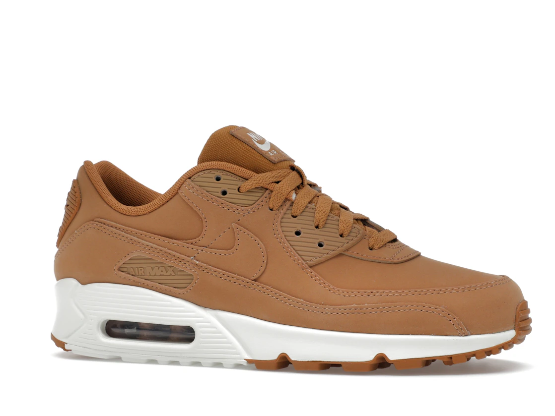 Nike Air Max 90 Premium Flax Sail