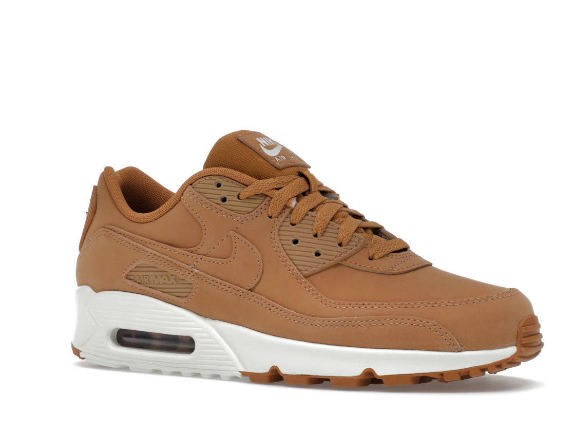 Nike Air Max 90 Premium Flax Sail