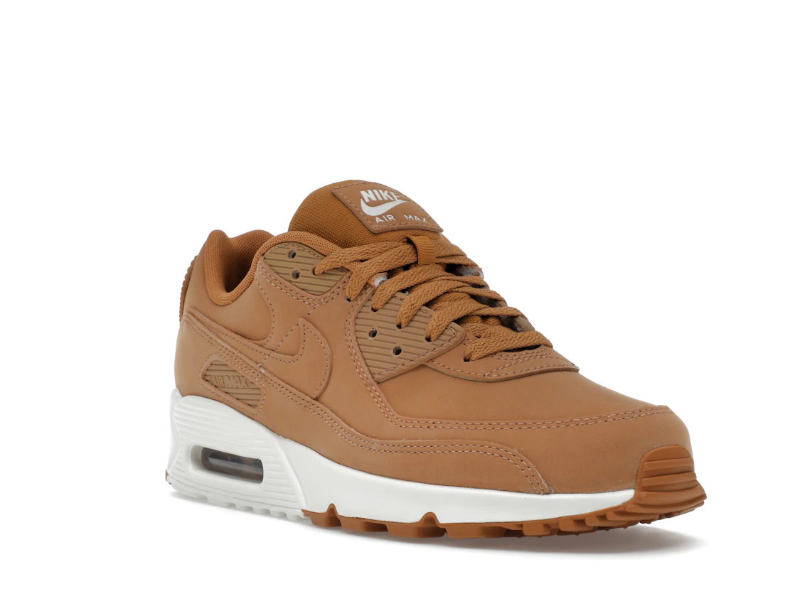 Nike Air Max 90 Premium Flax Sail