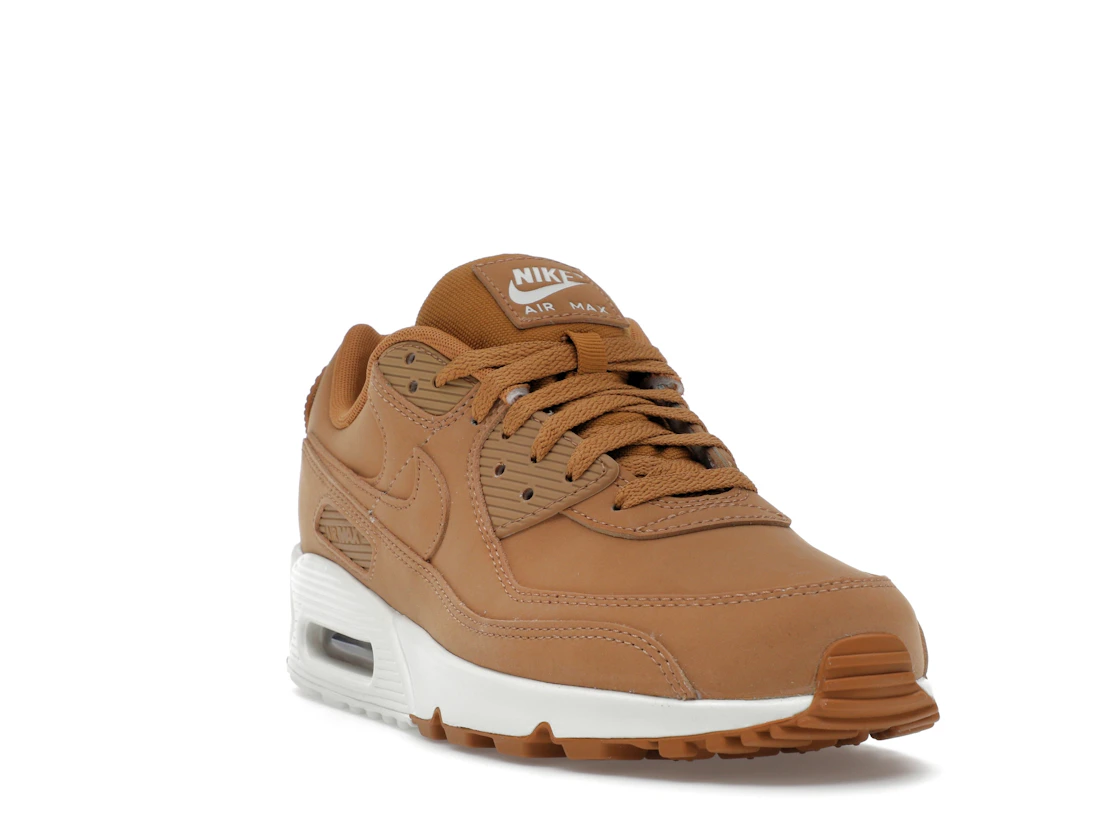 Nike Air Max 90 Premium Flax Sail